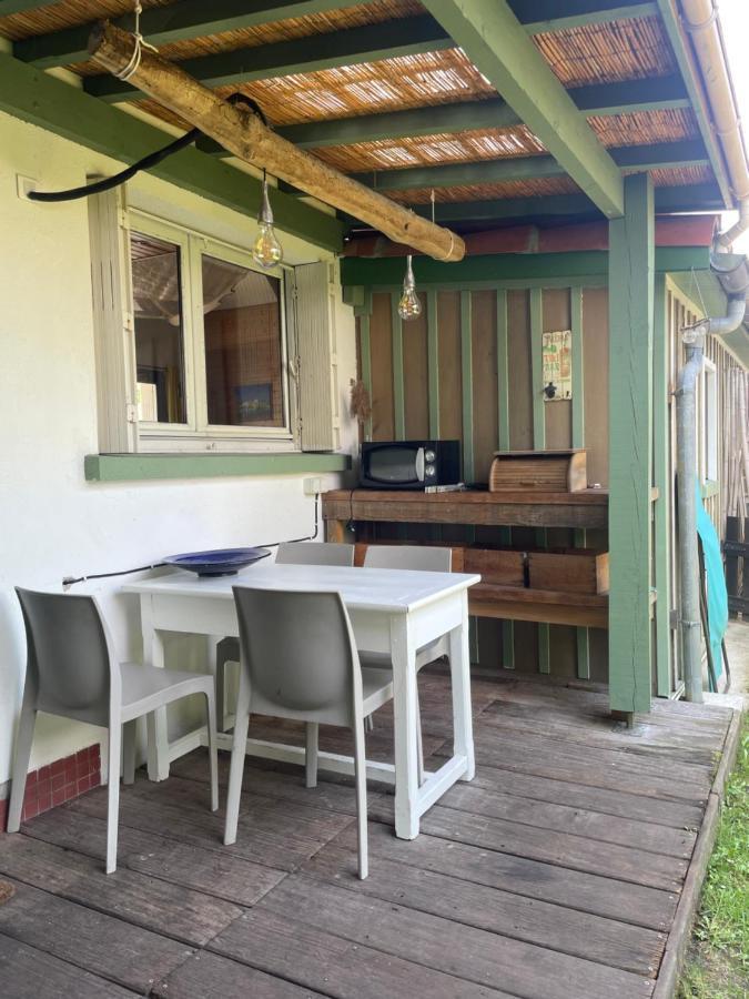 Joli Appartement Avec Jardin La Teste-de-Buch Exterior photo